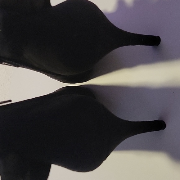 Kaari blue Black Women's Shoes - Picture 3 of 4